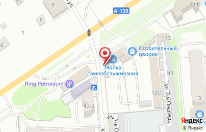 Кофейня time на Московской улице на карте