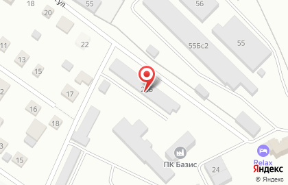 Компания АльянсДрев на карте