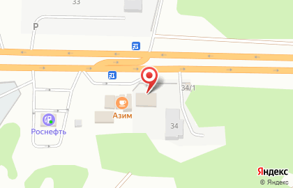 Садовый центр Правобережный в Центральном районе на карте