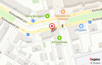 Магазин спецодежды Восток-Сервис в Орджоникидзевском районе на карте