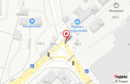 ООО «Строй Комплект» на карте