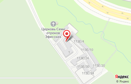 Мастерская, ИП Белов А.А. на карте