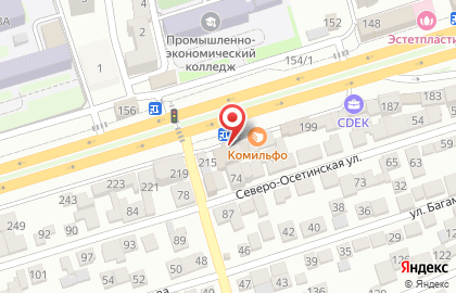 Компьютерный клуб База на карте