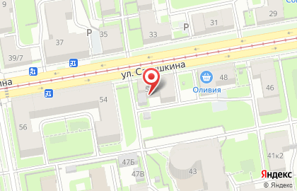 Баранча и Партнеры на карте