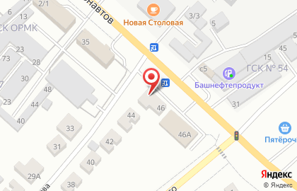 Кафе Семь слонов на карте