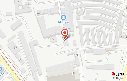 Интегра, ООО на карте