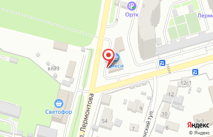 Супермаркет Дикси в Москве на карте