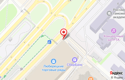 Сервисный центр iRenzona в Люберцах на карте