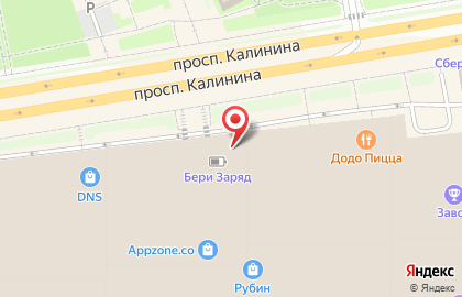 Производственная компания Бетиз Групп на карте