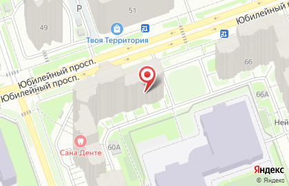 Служба вскрытия замков Миг на карте
