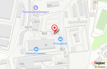 Автомойка Carcher в Первомайском районе на карте