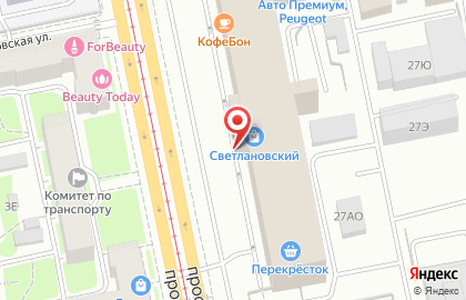 ООО Архыз-Сервис на карте