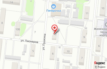 Экватор на карте