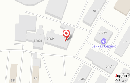 Оптово-розничный склад-магазин Авантаж в Советском районе на карте