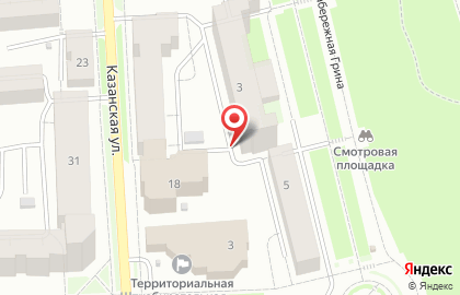 Компания по продаже земельных участков Своя земля на карте