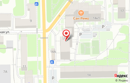 Аптека Горздрав в Москве на карте