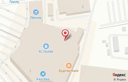 Лазерный пейнтбол-клуб Q-zar на карте