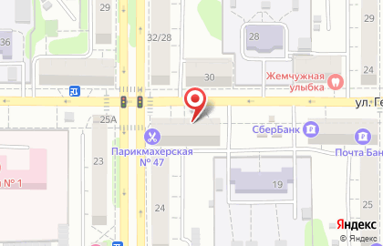Аптечный пункт, АКГУП Аптеки Алтая на улице Германа Титова на карте