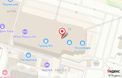 Торгово-сервисный центр Талеат-Сервис на Кировоградской улице на карте