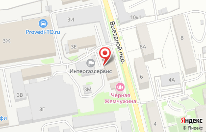 Мини-гостиница Hostel ROOM на карте