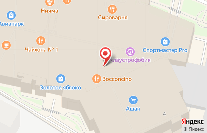 Магазин Scoville на карте