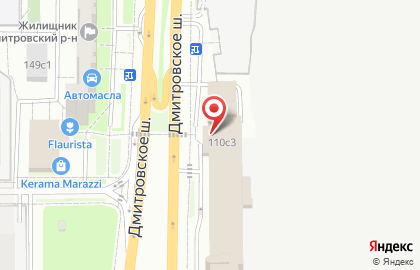 МосСтройАльянс на карте