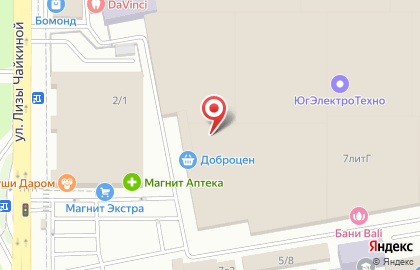 Магазин садовой техники, ИП Антипова О.В. на карте