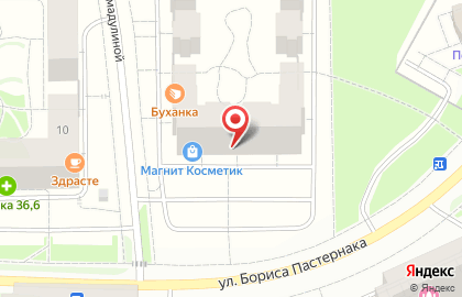 Лофт Мечта на карте