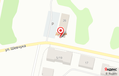 Кулинария в Мурманске на карте