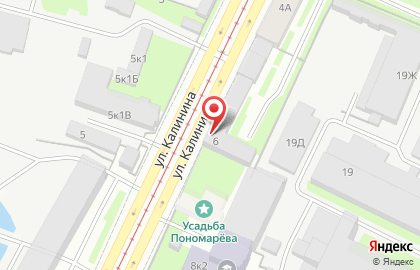Компания 9 Атмосфер на карте