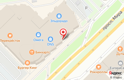 Ювелир в Казани на карте