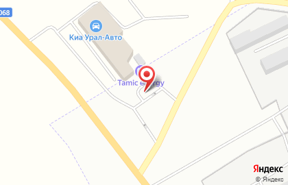 Магазин Tamic energy в Ленинском районе на карте