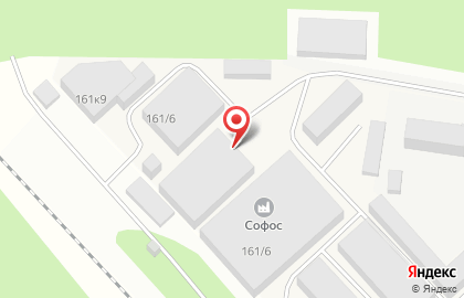 Промышленно-строительная компания Софос на карте