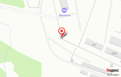 Шиномонтажная мастерская в Свердловском районе на карте