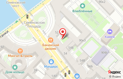 Купец на карте