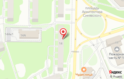 Магазин металлоискателей МДРегион на карте