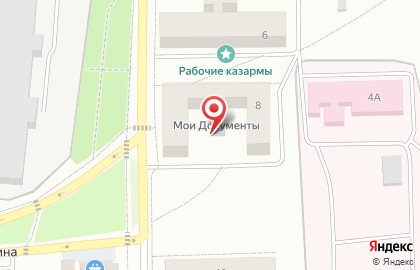 Дарк авто на карте