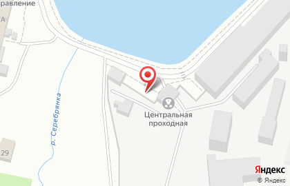 Уральский банк реконструкции и развития в Челябинске на карте
