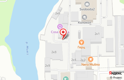 Рекламная фирма FonPro на карте