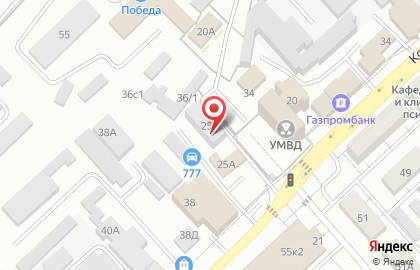 Нижне-Волжский филиал Ростехинвентаризация-Федеральное БТИ в Ворошиловском районе на карте