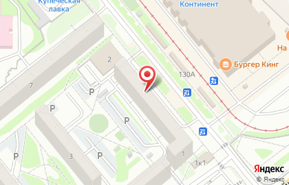 IT-компания Айтик на карте
