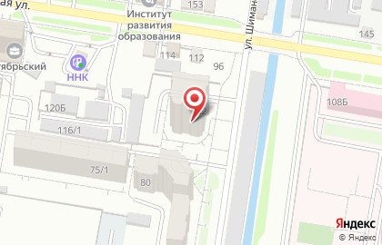 Бухгалтерская компания Финпро на карте