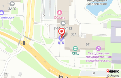 Студия звукозаписи B4 Studio на карте
