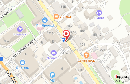 Магазин восточных сладостей в Лазаревском районе на карте
