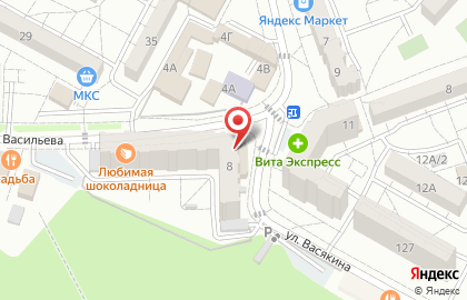 Пионер Первый, системный интегратор на карте