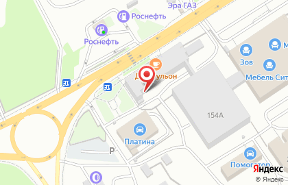 Рекламное агентство Медиа 1 на карте