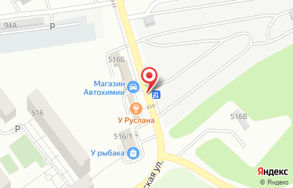 АВМ Деталь на карте