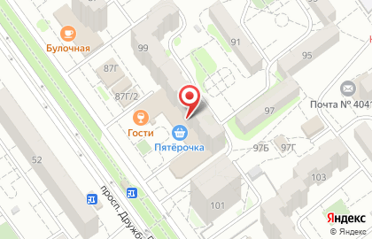 Швейный магазин Sewport.ru на карте
