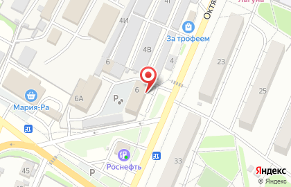 Ателье Черемушки на карте