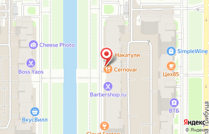 Бар Cernovar на карте